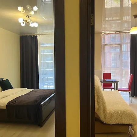 Apartman Vip Avalon чорновола 16-з