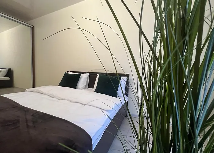 Vip Avalon чорновола 16-з Apartman Lviv