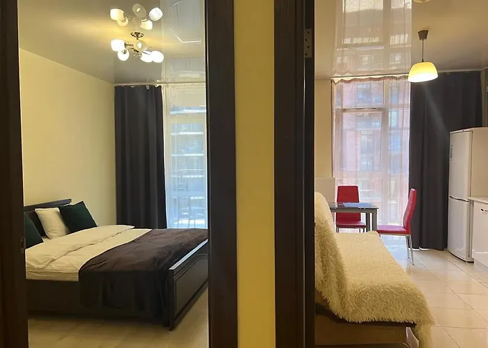 Apartman Vip Avalon чорновола 16-з