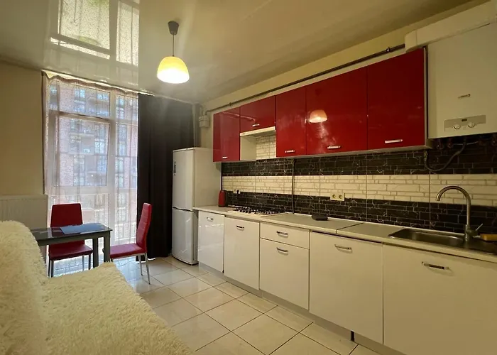 Vip Avalon чорновола 16-з Apartman Lviv