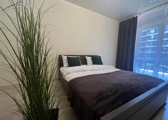 Vip Avalon чорновола 16-з Apartman *