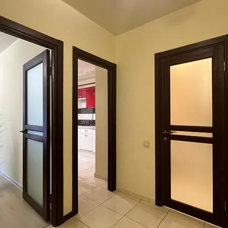 Apartamento Vip Avalon чорновола 16-з *