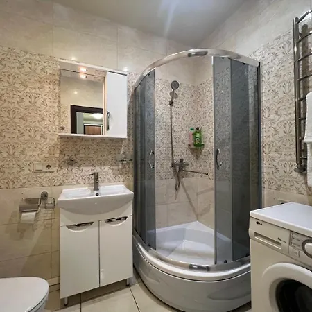 Vip Avalon чорновола 16-з 公寓 利沃夫