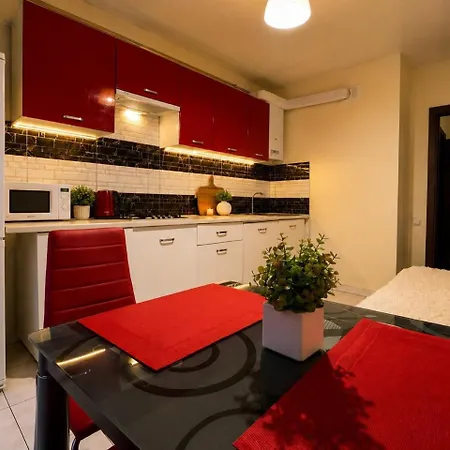 Appartamento Vip Avalon чорновола 16-з *