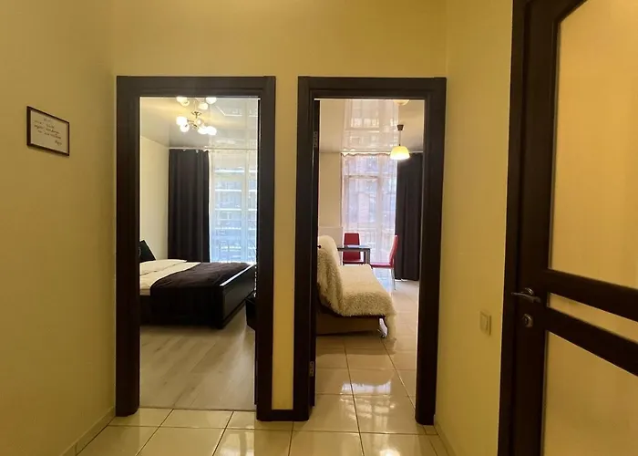 Vip Avalon чорновола 16-з Apartament Lwów