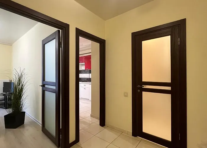 Apartamento Vip Avalon чорновола 16-з *